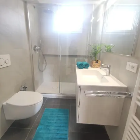 With Sauna In Apartment