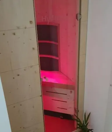 With Sauna In *