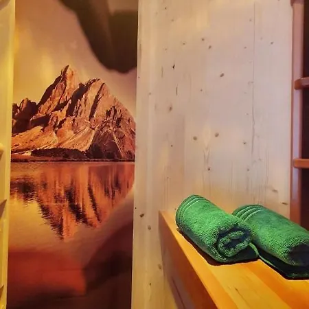 With Sauna In *